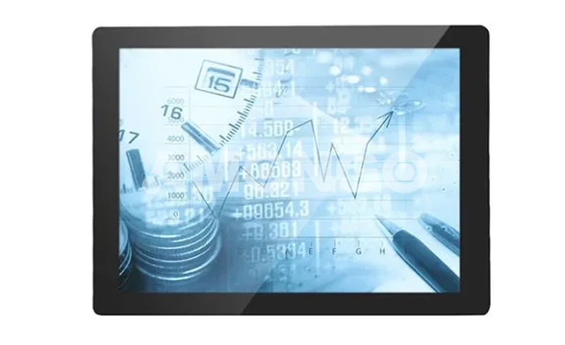 Moniteur LCD large plage de température de 17 pouces