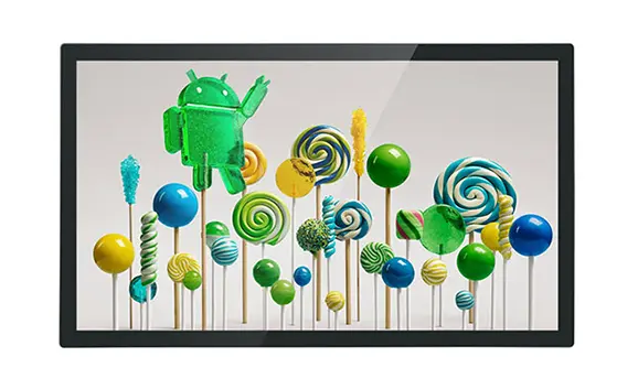PC à panneau tactile industriel Andrioid OS 21.5 pouces
