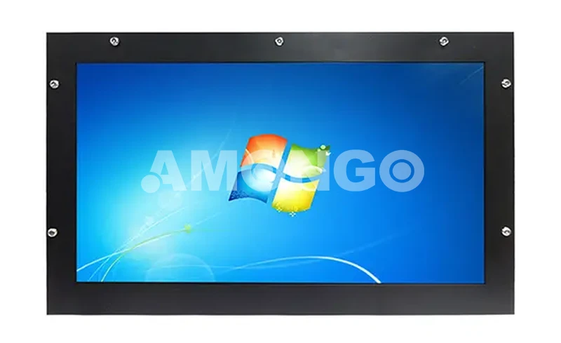Moniteur LCD lisible à la lumière du soleil de 21.5 pouces