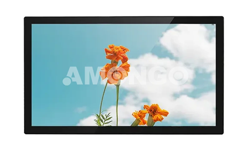 Moniteur LCD haute luminosité de 21.5 pouces