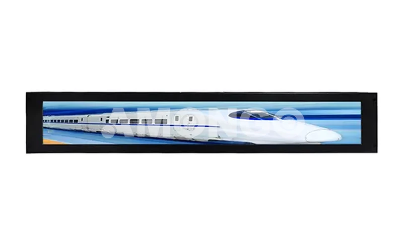 Moniteur LCD industriel personnalisé 27 pouces