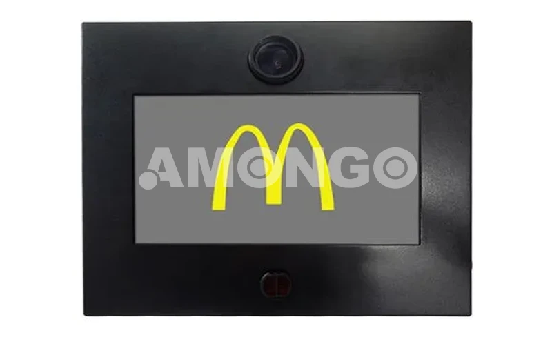 Moniteur LCD étanche IP65 7 pouces