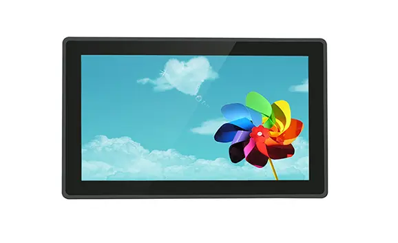 Écran tactile capacitif multi-touch de 15,6 pouces