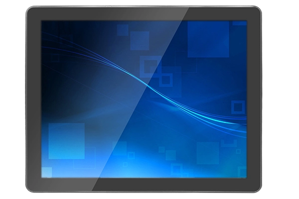 Moniteur LCD à écran tactile de 17 pouces
