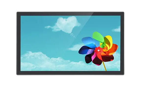 Moniteur d'écran tactile LCD 21.5 pouces