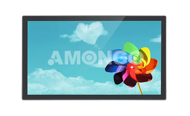Moniteur d'écran tactile LCD 21.5 pouces