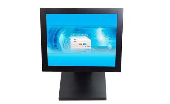 Moniteur LCD de montage arrière de 10.4 pouces