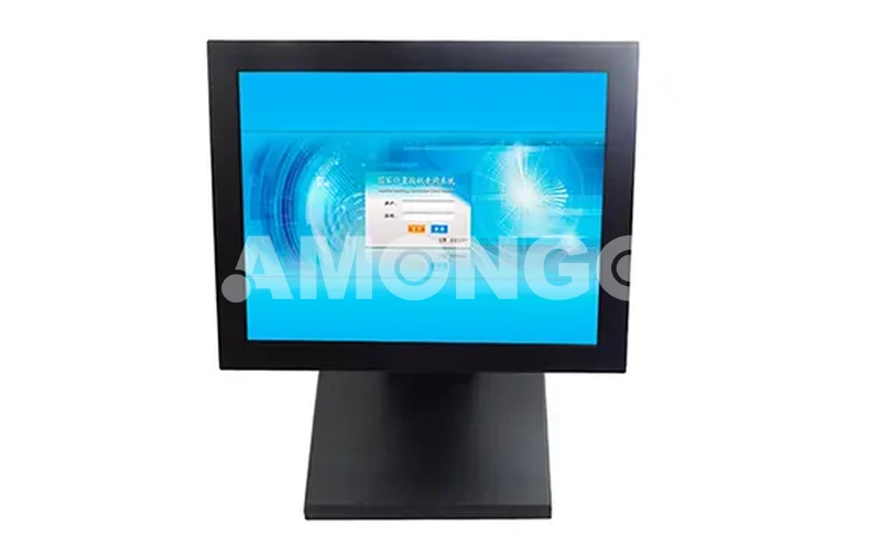 Moniteur LCD de montage arrière de 10.4 pouces