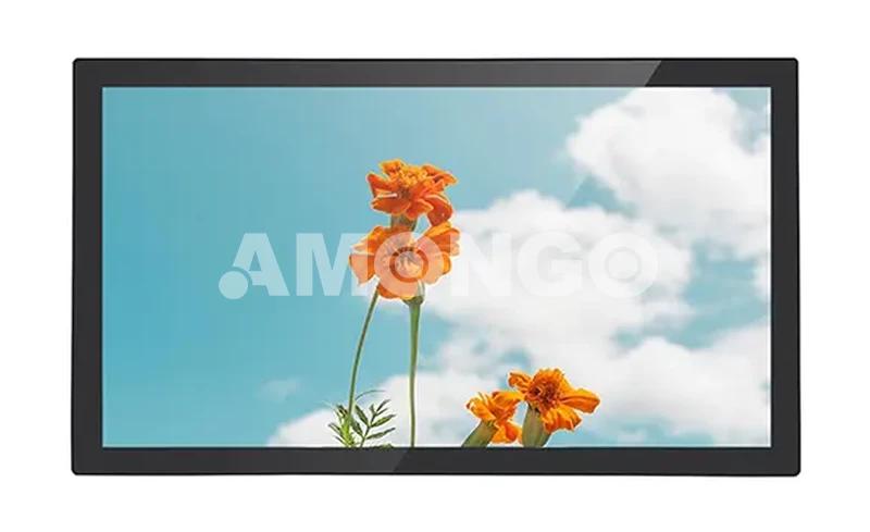 Moniteur LCD à écran tactile 24 pouces