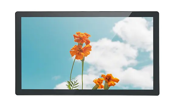 Moniteur LCD à écran tactile 27 pouces