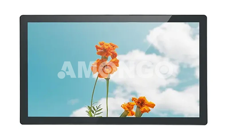 Moniteur LCD à écran tactile 27 pouces