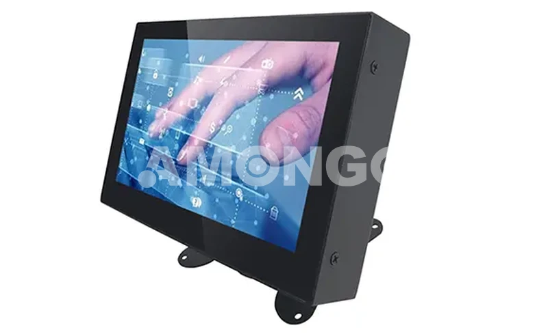 7 pouces Support arrière LCD Moniteur