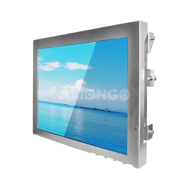 Moniteurs LCD de qualité industrielle 1