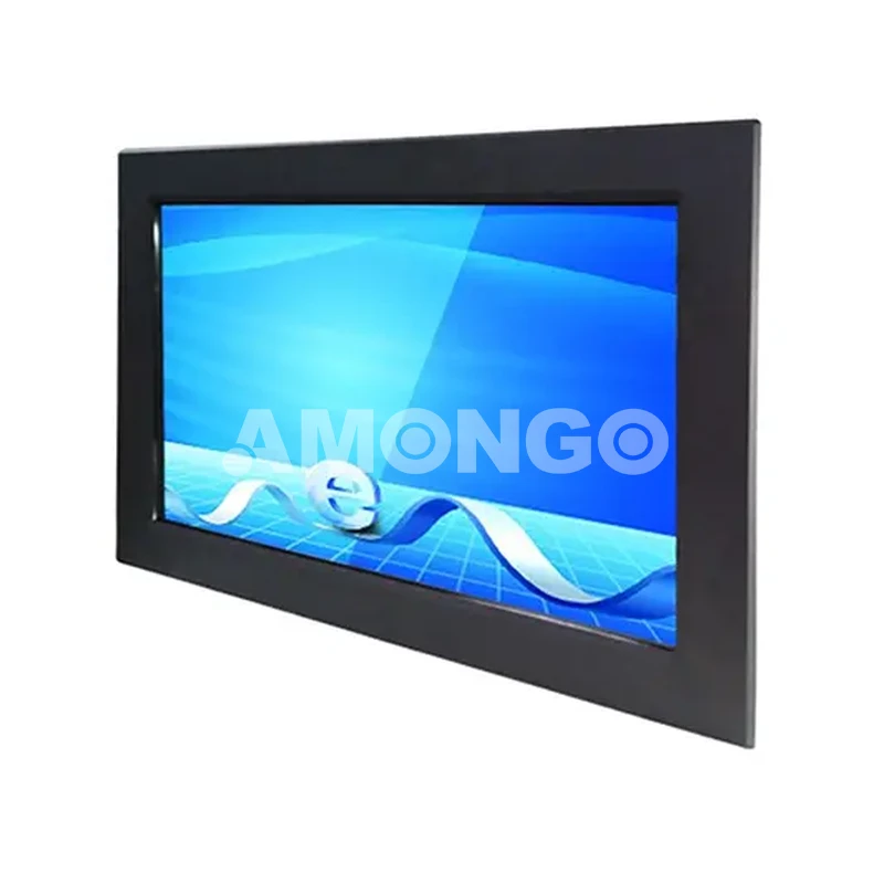 Moniteur LCD industriel 1