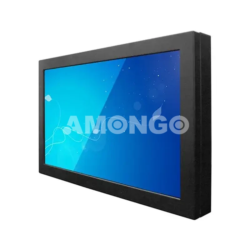 Écran tactile LCD industriel