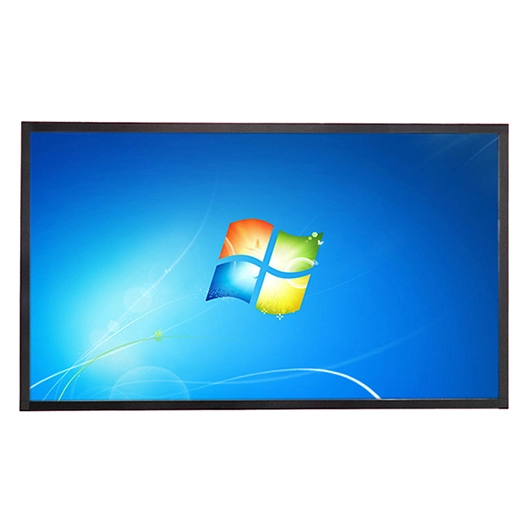 24 pouces cadre ouvert lcd moniteur 3