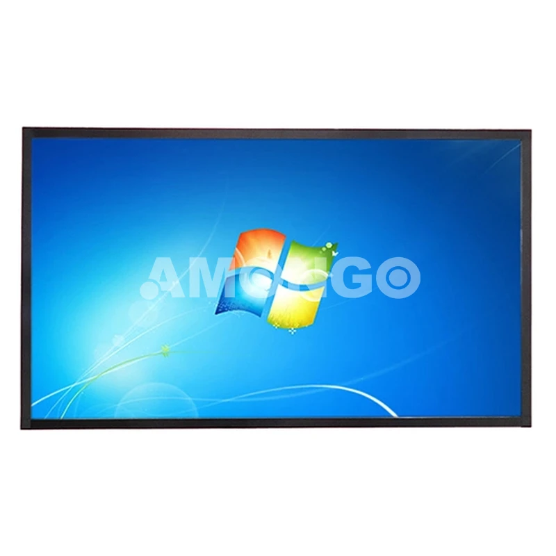 24 pouces cadre ouvert lcd moniteur 3